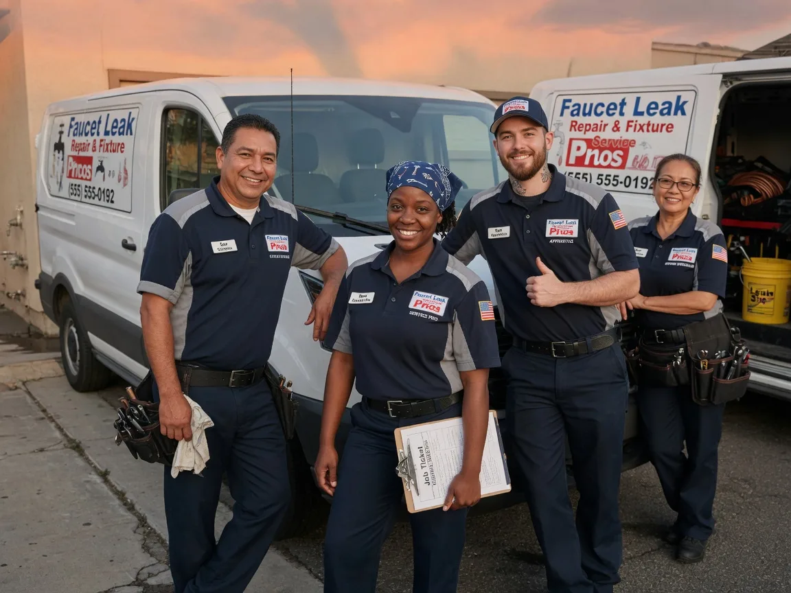 Faucet Repair company in Garfield, WA