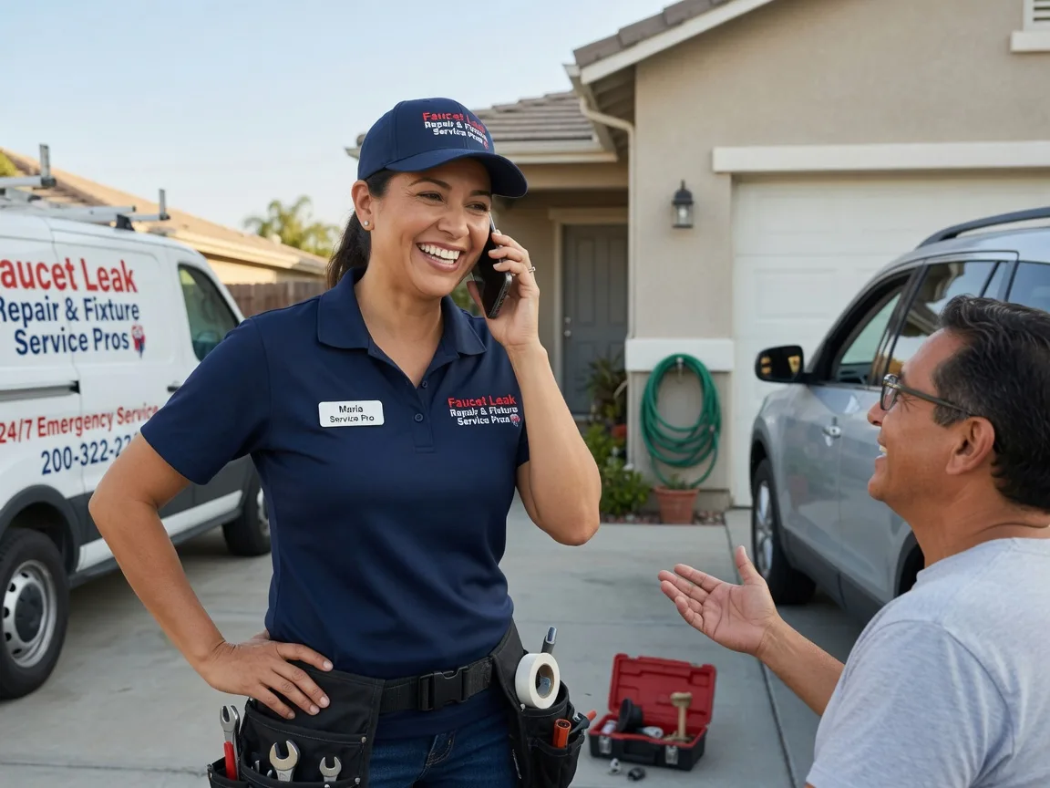 Faucet Repair Garfield, WA FAQs